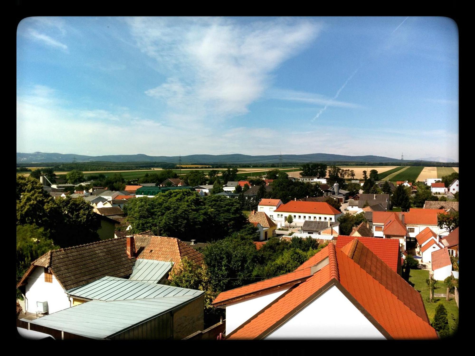 Haus Vitalis - Guesthouse Burgenland Sigless Exterior photo